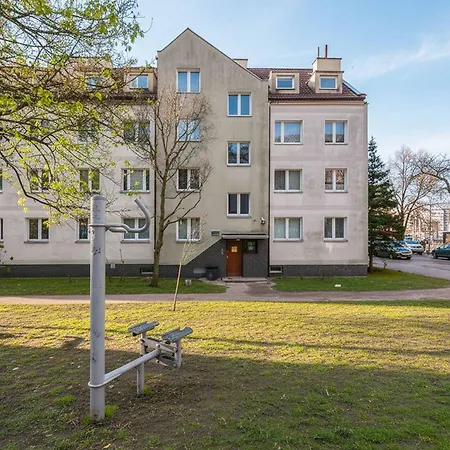 Cozy With Workspace In The Center By Renters * Szczecin