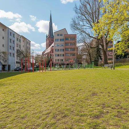Apartment Cozy With Workspace In The Center By Renters *