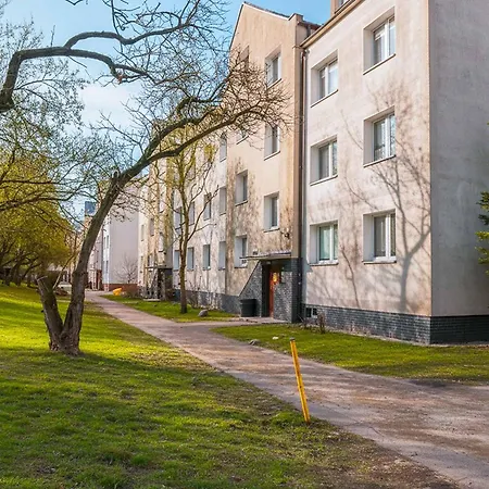 Cozy With Workspace In The Center By Renters Apartment Szczecin