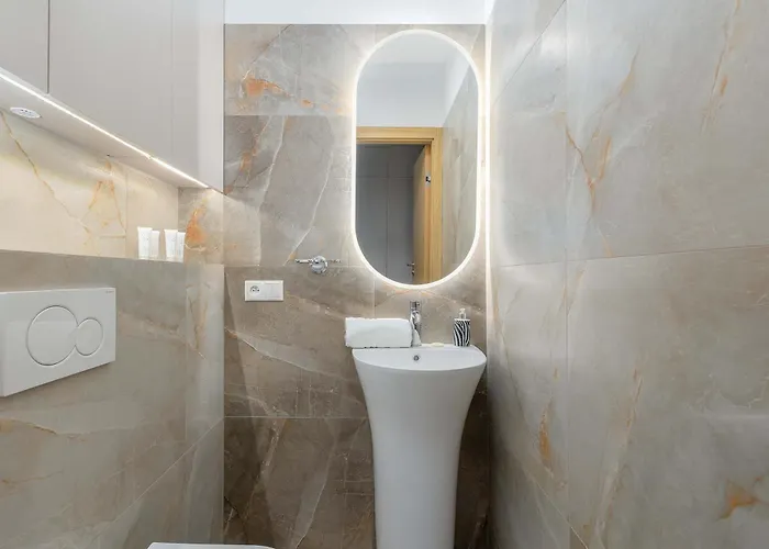 Apartament Cozy With Workspace In The Center By Renters Szczecin