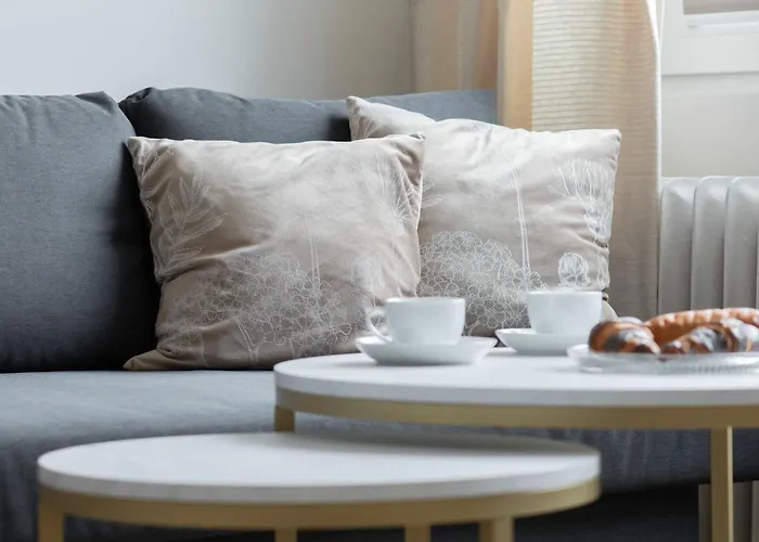 Cozy With Workspace In The Center By Renters * Szczecin